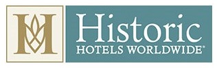 Historic Hotels Worldwide logo.