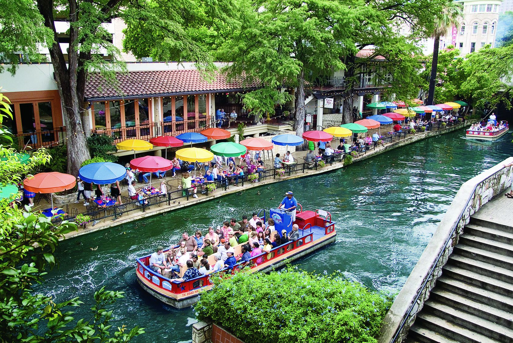 Riverwalk Hotel San Antonio