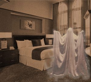 Haunted Texas Hotel | The Emily Morgan Hotel